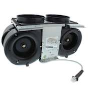 Zephyr 1100 CFM Dual Internal Blower for Select Zephyr Range Hoods with 10 Inch Round Ducting
 N/A
